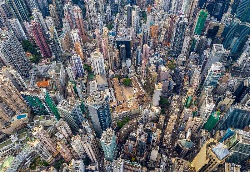 Район Гонконг, Китай