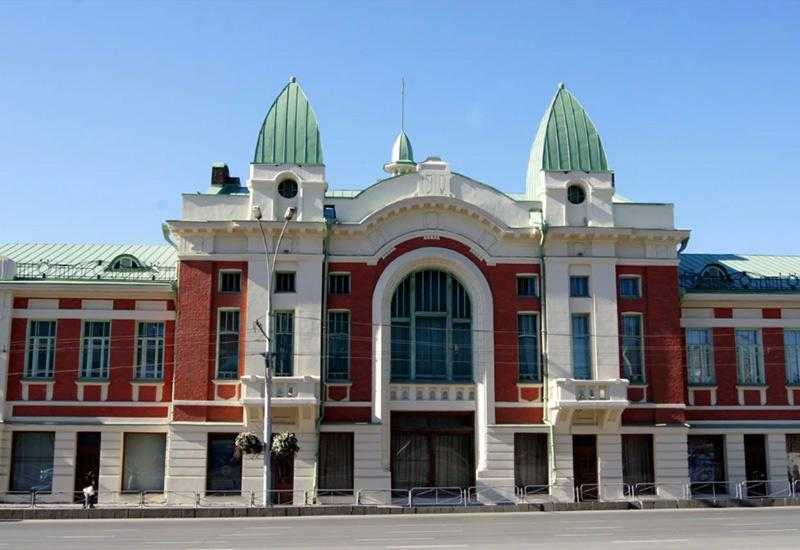 Новосибирский краеведческий музей