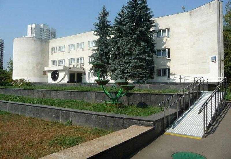 Художественная школа имени Рихтера Москва Южный административный округ