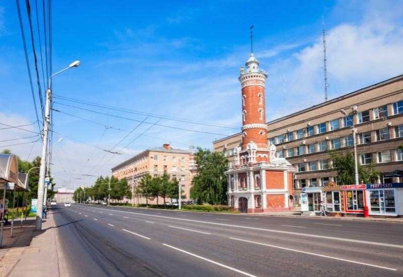 ОМСК в списке крупнейших городов России