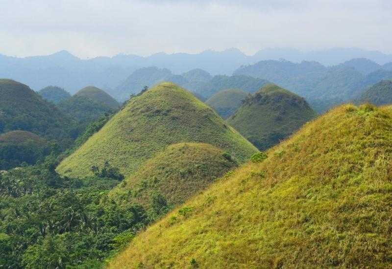 Бохол, Филиппины