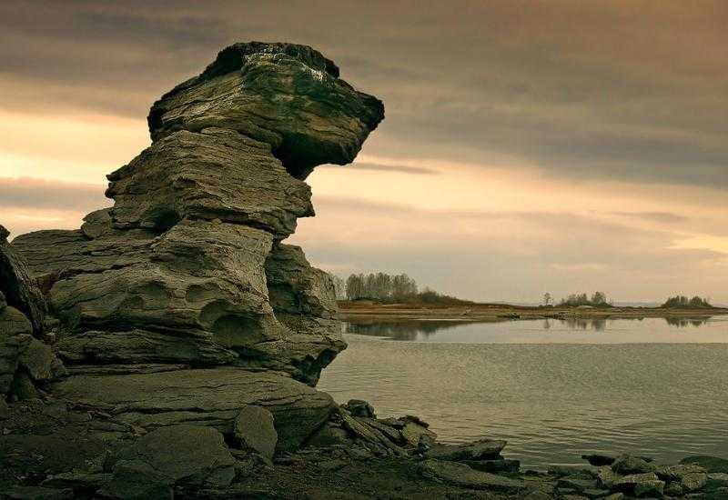 Аргазинское водохранилище Челябинская область