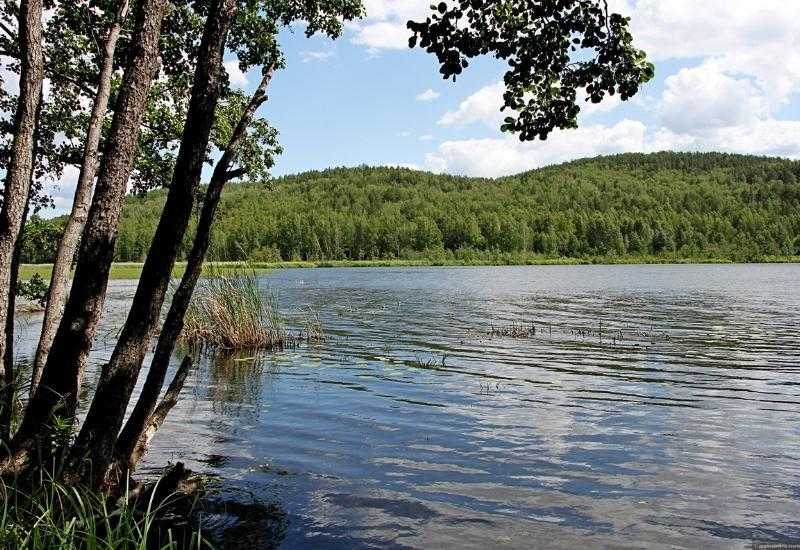 Озеро Сонгар Челябинская область