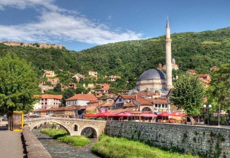 Города Республики Косово