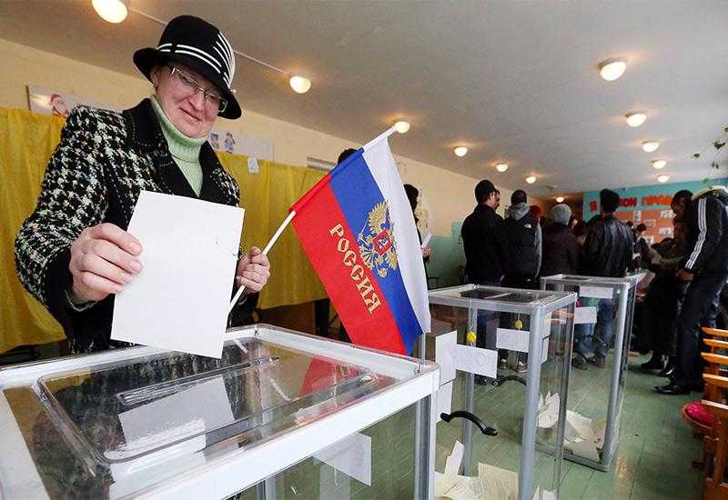 Крымский референдум