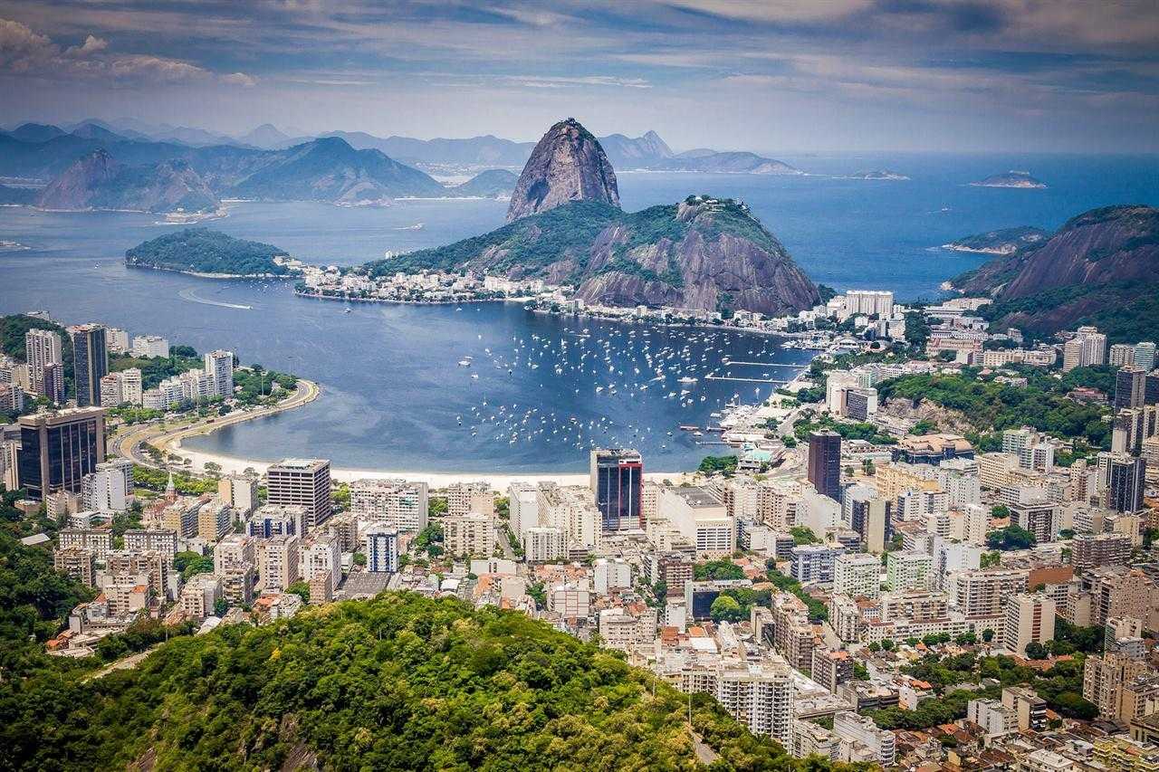рио-де-жанейро (бразилия) лучшие курорты