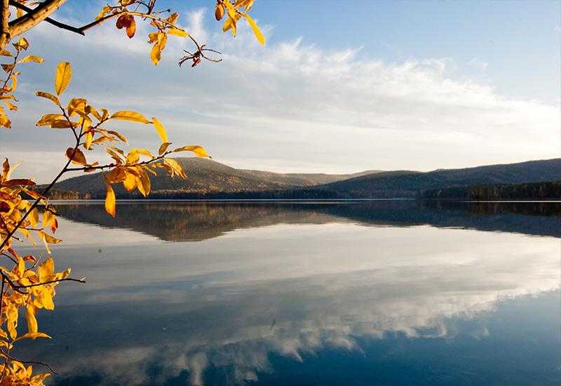 Озеро Таргояк