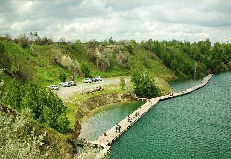 Зеркальный пруд в Красногорске Рыбалка Челябинская область