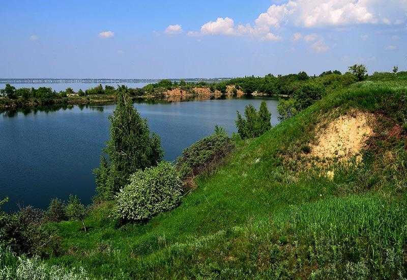 Полевое озеро Синеградово Рыбное хозяйство Челябинская область Деревня