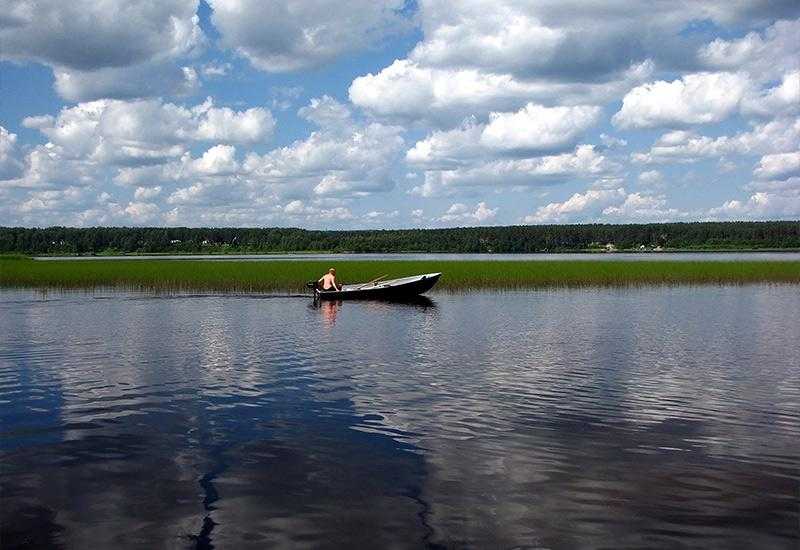 Лемборовское озеро
