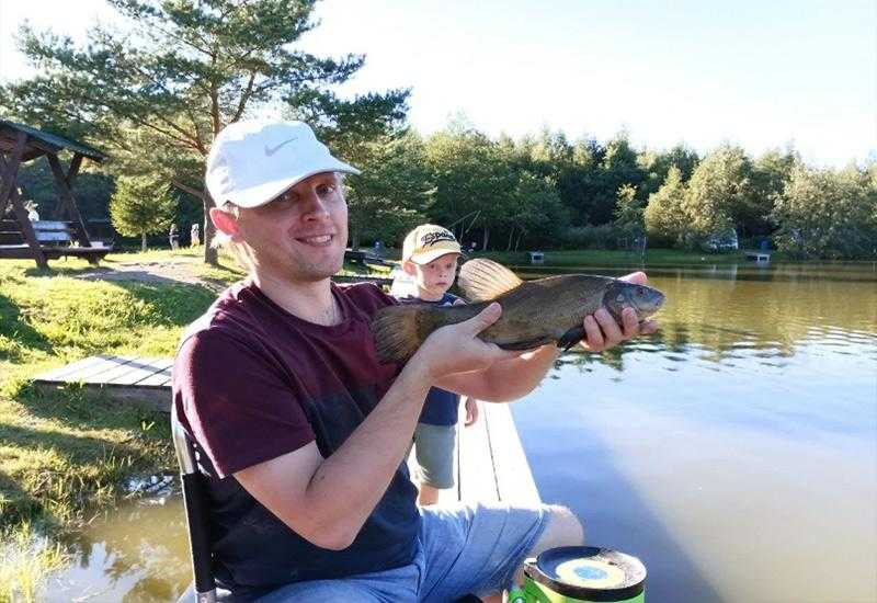 Рыбалка в Лепсари