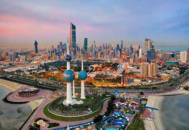 Кувейт-Сити, столица Кувейт-Сити