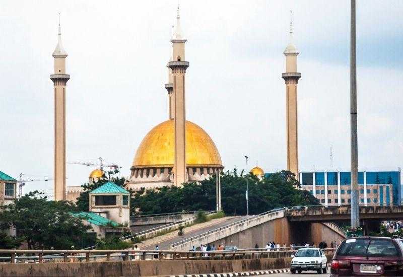 Абуджа, столица Нигерии