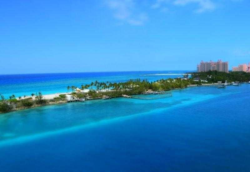 Столица Нассау Багамские острова