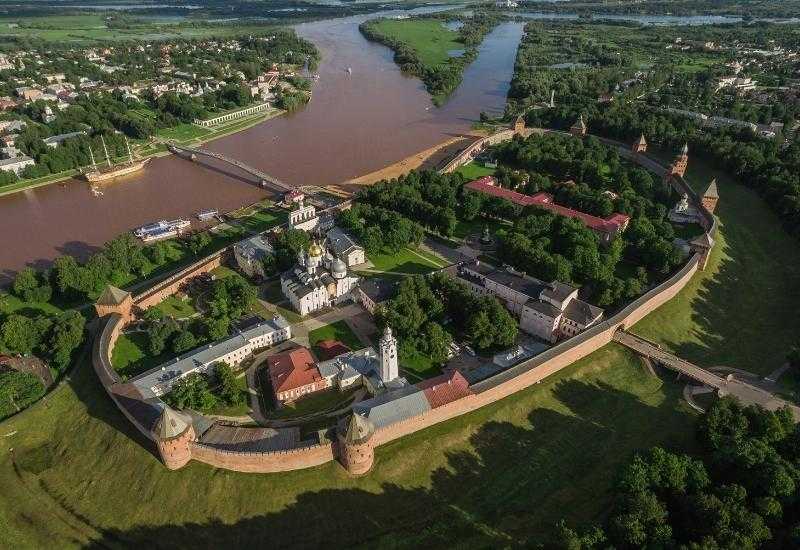 Город Великий Новгород