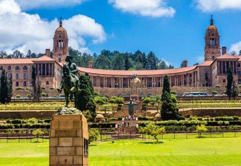 Резиденция правительства ЮАР