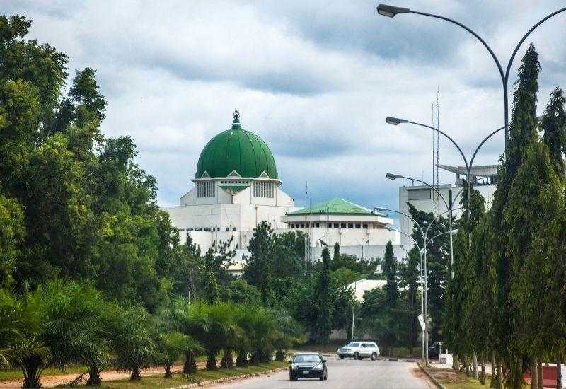 Мечеть Абуджи, Нигерия