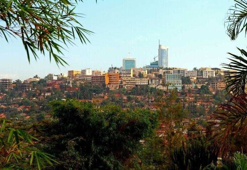 Руанда Столица Кигали