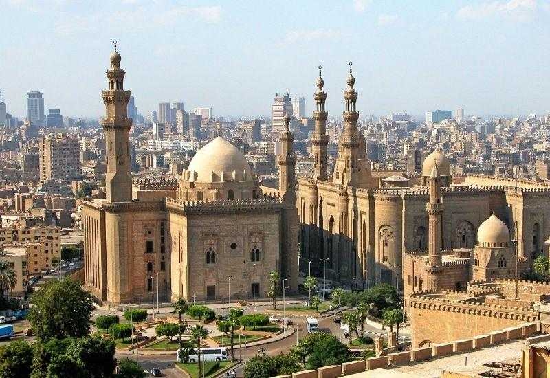 Мечеть Ар-Рифаи в Каире