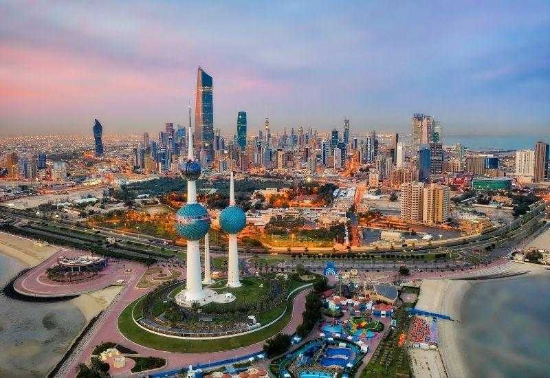 Кувейт Столица Эль-Кувейт