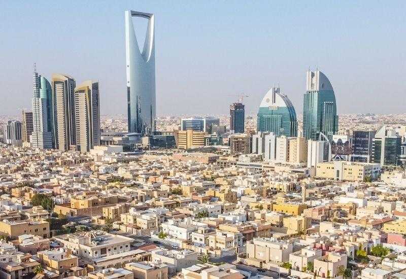 Саудовская Аравия Столица Саудовской Аравии Эр-Рияд