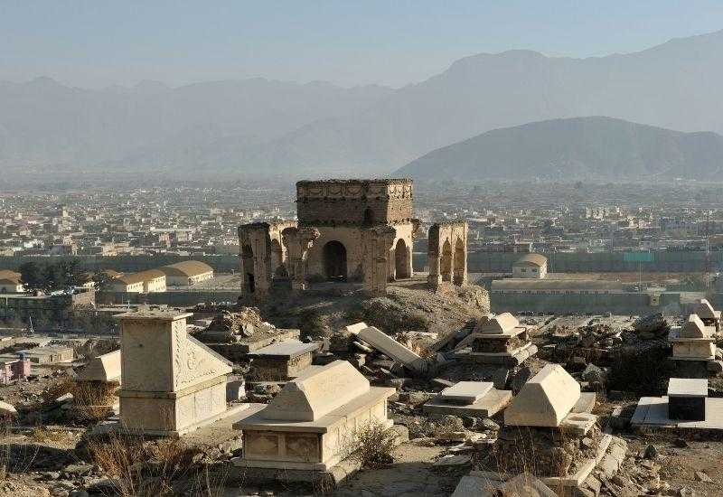 Столица Кабула, Афганистан