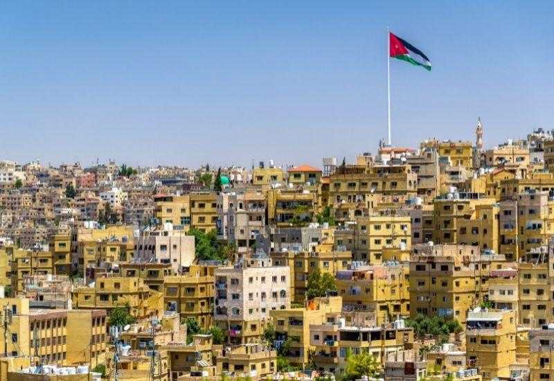 Столица Амман, Иордания