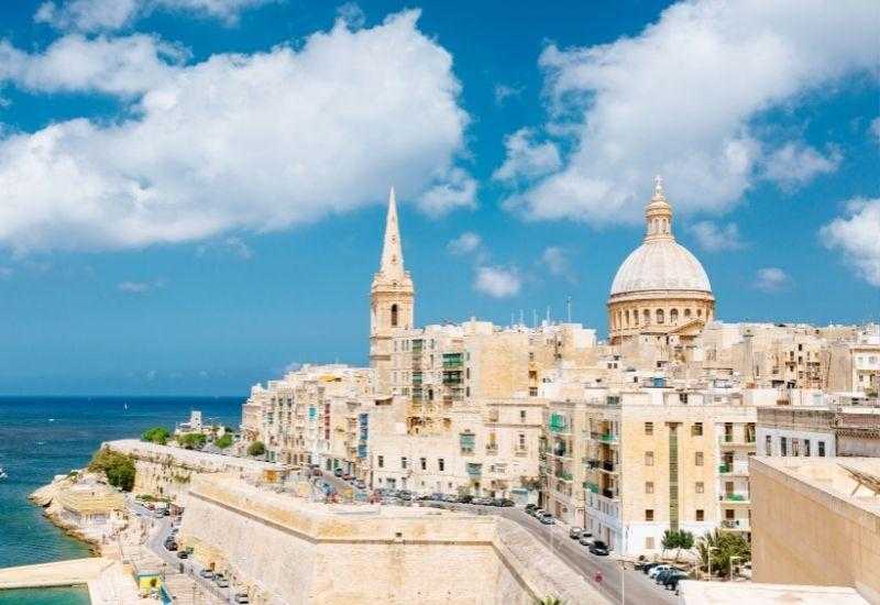Валлетта Столица Мальты