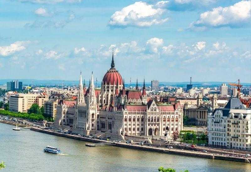 Столица Будапешта, Венгрия