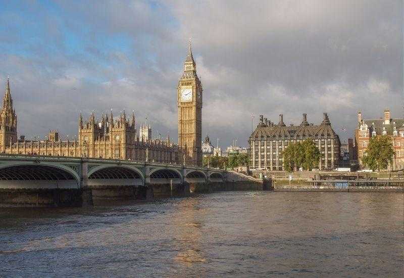 Лондон - столица Соединенного Королевства