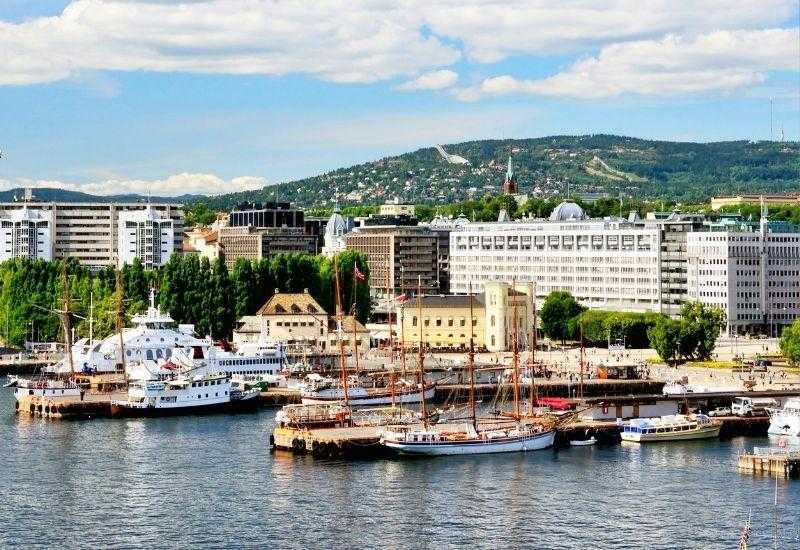 Порт Осло