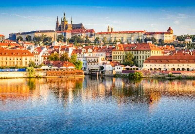 Город Прага, Чешская Республика