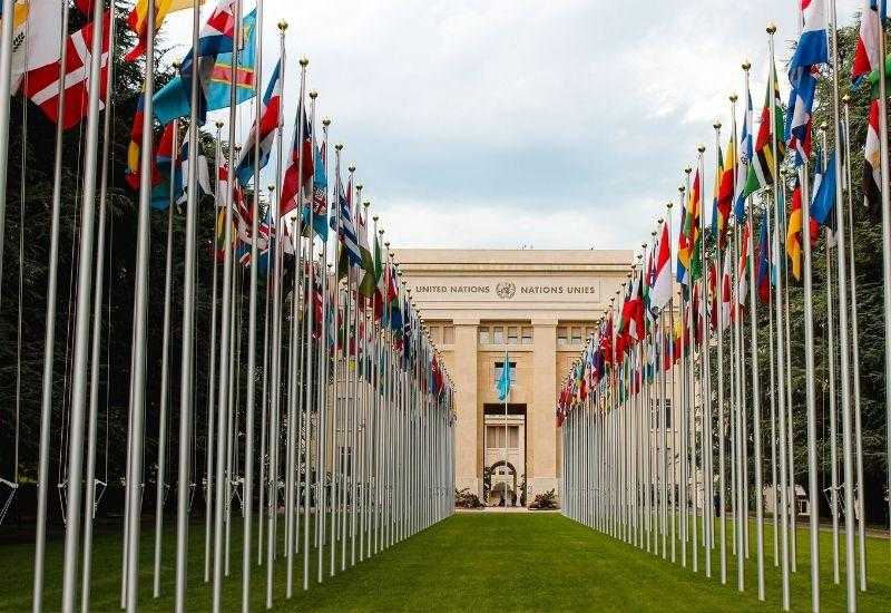 Отделение Организации Объединенных Наций в Женеве
