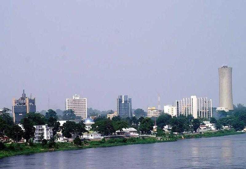 Конго Браззавиль Столица Республики Конго Браззавиль