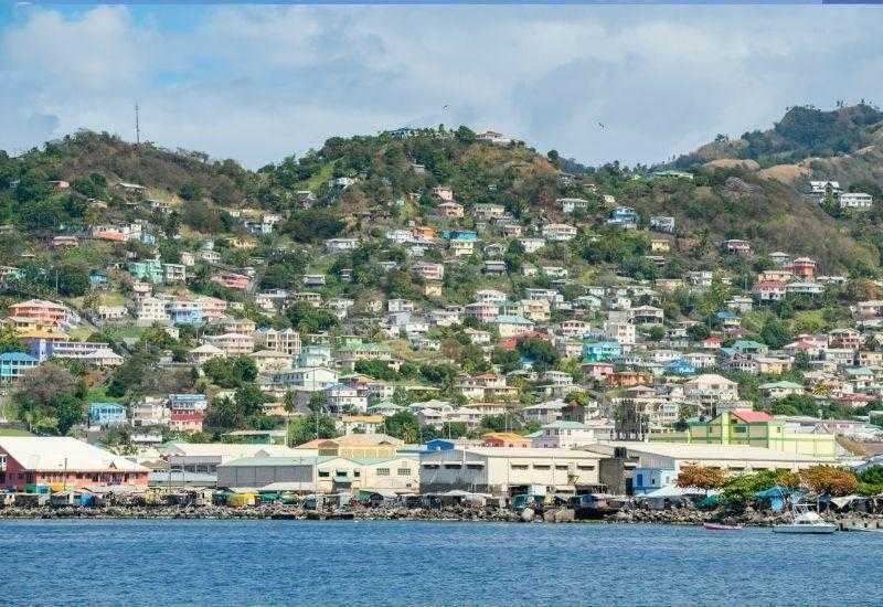 Кингстаун Сан-Винсент и Гренадины