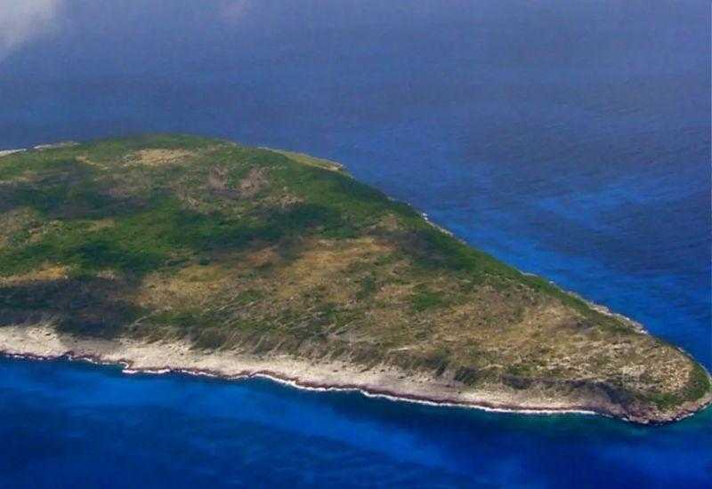 Остров Навас