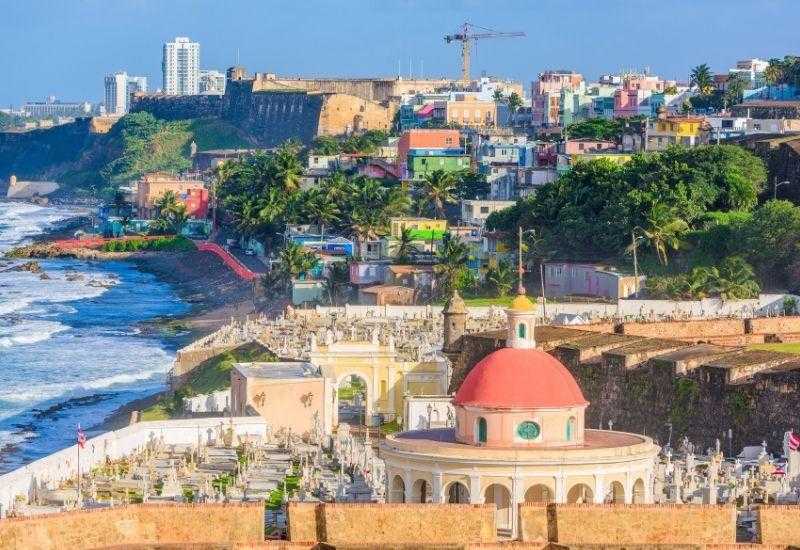Столица Сан-Хуан, Пуэрто-Рико
