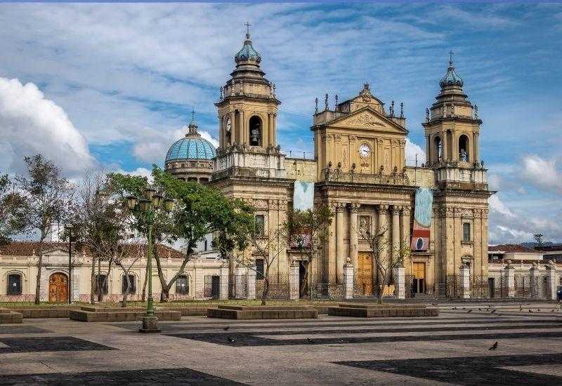 Гватемала, Кафедральный собор