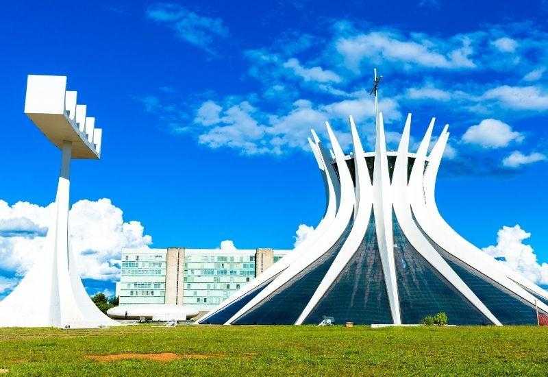 Кафедральный собор бразильской столицы