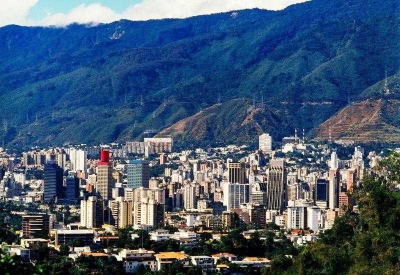 Столица Каракаса, Венесуэла