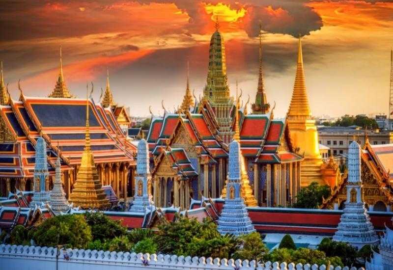Бангкок для туристов