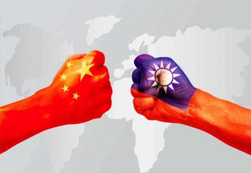 Конфликт Тайваня и Китая