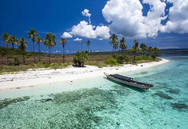 Индонезия остров Сулавеси