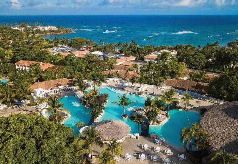 Доминиканская Республика Курорты Пуэрто Платежи Теплые страны