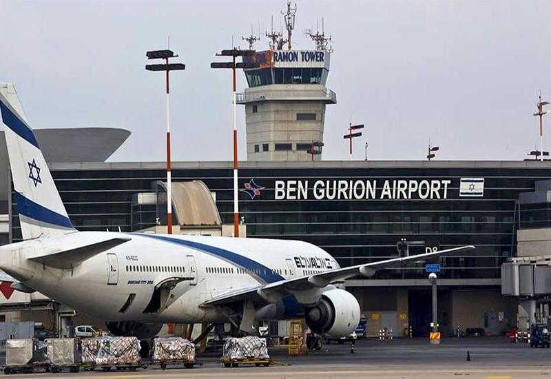 Аэропорт въезда в Израиль в Тель-Авиве